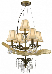 Подвесная люстра Wertmark Witta WE304.05.503