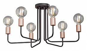 Люстра на штанге Vitaluce V4525 V4525-1/6PL