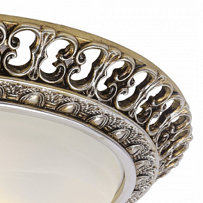 Накладной светильник Arte Lamp Torta A7132PL-2SA
