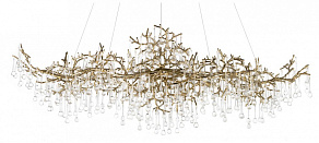 Подвесная люстра Loft it Coral 10351/1500L AB