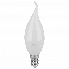 Лампа светодиодная Эра Green Line E14 8Вт 6500K LED BXS-8W-865-E14 GL