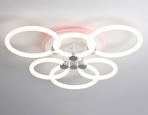 Потолочная люстра Ambrella Light FA FA3844