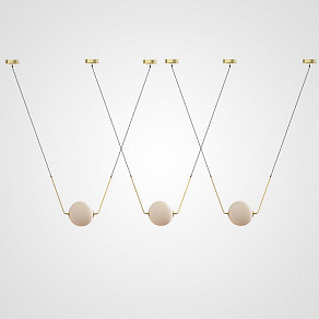 Подвесной светильник Imperiumloft Mini space CHARM01