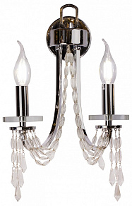 Бра AM-Group VIORE VIORE AP2 Chrome