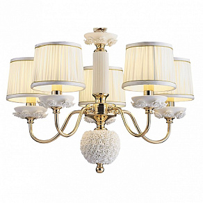 Подвесная люстра Wertmark Rosabella WE377.05.303
