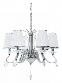 Подвесная люстра LUMINA DECO Finezzia LDP 9267-6 CHR