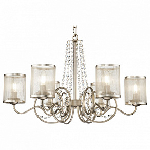 Подвесная люстра Freya Bonadonna FR2036PL-06G