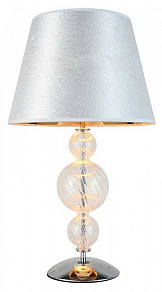 Настольная лампа декоративная LUMINA DECO Muraneo LDT 1123 SL