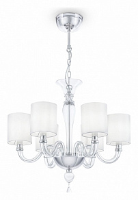 Подвесная люстра Maytoni Leti DIA012PL-06TR