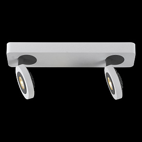 Спот Arte Lamp Mars A3173AP-2WH