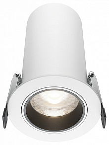 Встраиваемый светильник Maytoni Technical FOCUS LED DL125-L12-4K-W