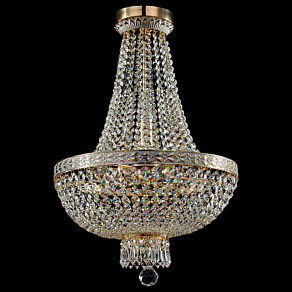 Люстра на штанге Maytoni Bella DIA750-TT40-WG