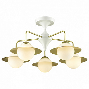 Люстра на штанге Lumion Priscilla 3666/5C