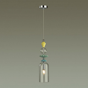 Подвесной светильник Odeon Light Bizet 4893/1