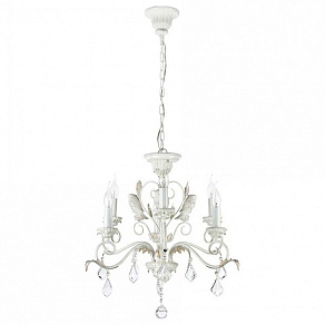 Подвесная люстра Maytoni Athena ARM777-06-WG