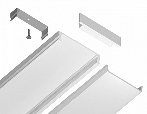 Профиль накладной Ambrella Light GP GP1800WH