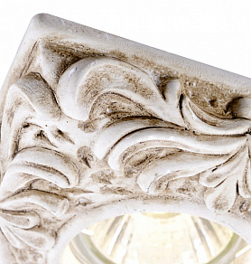 Встраиваемый светильник Arte Lamp Pezzi A5208PL-1WC