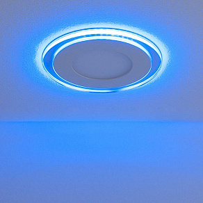 Встраиваемый светильник Elektrostandard Downlight a031838