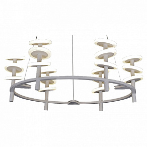Подвесная люстра Kink Light Пружинки 08520-6A