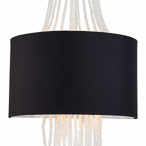 Накладной светильник Lucia Tucci Cosmopolitan COSMOPOLITAN W2970.2 black