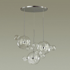 Подвесной светильник Odeon Light Bubbles 4802/36LA
