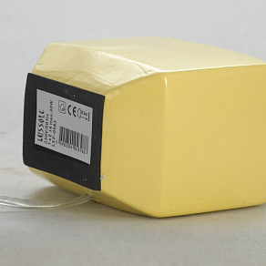 Настольная лампа декоративная Lussole LSP-0583 LSP-0583