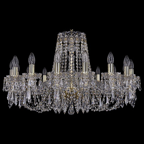 Подвесная люстра Bohemia Art Classic 11.23 11.23.16.300.Gd.Dr