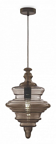 Подвесной светильник Maytoni Trottola P057PL-01B