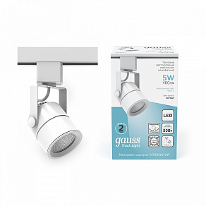 Светильник на штанге Gauss Track Light TR057