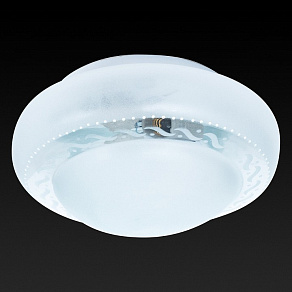 Накладной светильник TopLight Felicia TL9580Y-02WH