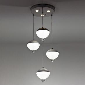 Подвесной светильник LED4U 2127 2127 WH