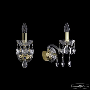 Бра Bohemia Ivele Crystal 1413 1413B/1/141 G