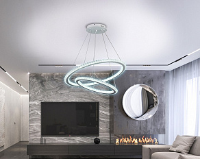 Подвесной светильник Natali Kovaltseva LED LAMPS 81292 LED LAMPS 81292