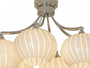 Потолочная люстра Lussole Cesano LSF-7203-06