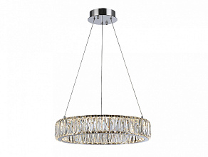 Подвесная люстра Newport CRYSTAL М0071026