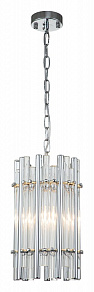 Подвесной светильник Indigo Violino 12025/1P Chrome