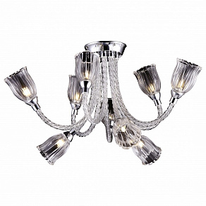 Потолочная люстра Arte Lamp Cincin A3304PL-9CC