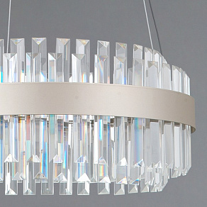 Подвесная люстра ILLUMICO GENOA IL4386-36WSQ-25 SL GENOA