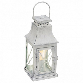 Настольная лампа декоративная Eglo ПРОМО Lisburn 49294