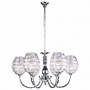 Подвесная люстра Arte Lamp Tokyo A2256LM-6CC