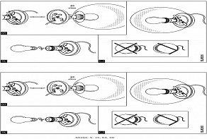 Настольная лампа декоративная Eglo ПРОМО Rondo 85264