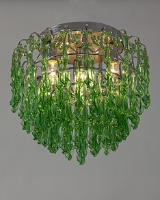 Потолочная люстра Manne Irma PL.7307-4SV