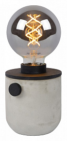 Настольная лампа декоративная Lucide Tanner 39521/01/30