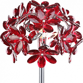 Настольная лампа декоративная Globo Ileana 51420-1T