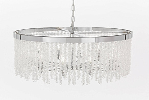 Подвесная люстра LUMINA DECO  LDP 7050-800 CHR