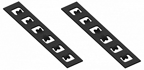 Крепление для трека Hesby Lighting ElDeko 0065