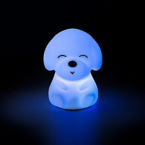 Настольная лампа-ночник Arte Lamp Tilly A7371LT-1WH