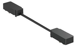 Соединитель гибкий для треков Italline Kreator IT09-9027 black
