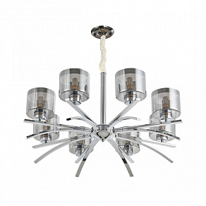 Подвесная люстра Arte Milano Neapolis-78207 278207/8 Ni