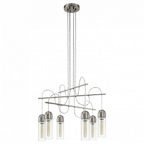 Подвесная люстра Eglo Zacharo 96943